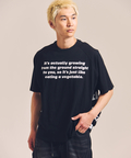 JACKROSE(ジャックローズ) |GA MESSAGE-LOGO SS TEE(MENS)