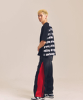 JACKROSE(ジャックローズ) |GA MESSAGE-LOGO SS TEE(MENS)