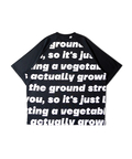 JACKROSE(ジャックローズ) |GA MESSAGE-LOGO SS TEE(MENS)