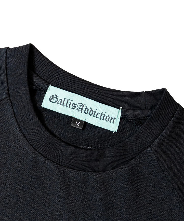 JACKROSE(ジャックローズ) |GA MESSAGE-LOGO SS TEE(MENS)