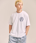 JACKROSE(ジャックローズ) |GA HORSESHOE刺繍 SS TEE(MENS)