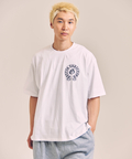 JACKROSE(ジャックローズ) |GA HORSESHOE刺繍 SS TEE(MENS)