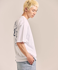 JACKROSE(ジャックローズ) |GA HORSESHOE刺繍 SS TEE(MENS)
