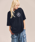 JACKROSE(ジャックローズ) |GA HORSESHOE刺繍 SS TEE(MENS)