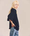 JACKROSE(ジャックローズ) |GA HORSESHOE刺繍 SS TEE(MENS)
