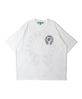 JACKROSE(ジャックローズ) |GA HORSESHOE刺繍 SS TEE(MENS)