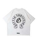 JACKROSE(ジャックローズ) |GA HORSESHOE刺繍 SS TEE(MENS)