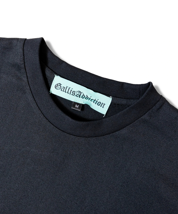 JACKROSE(ジャックローズ) |GA HORSESHOE刺繍 SS TEE(MENS)