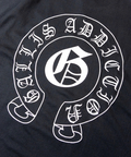 JACKROSE(ジャックローズ) |GA HORSESHOE刺繍 SS TEE(MENS)