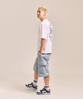 JACKROSE(ジャックローズ) |GA HORSESHOE刺繍 SS TEE(MENS)
