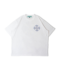 JACKROSE(ジャックローズ) |GA T/C CROSS-STONE SS TEE(MENS)