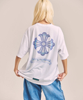JACKROSE(ジャックローズ) |GA T/C CROSS-STONE SS TEE(MENS)