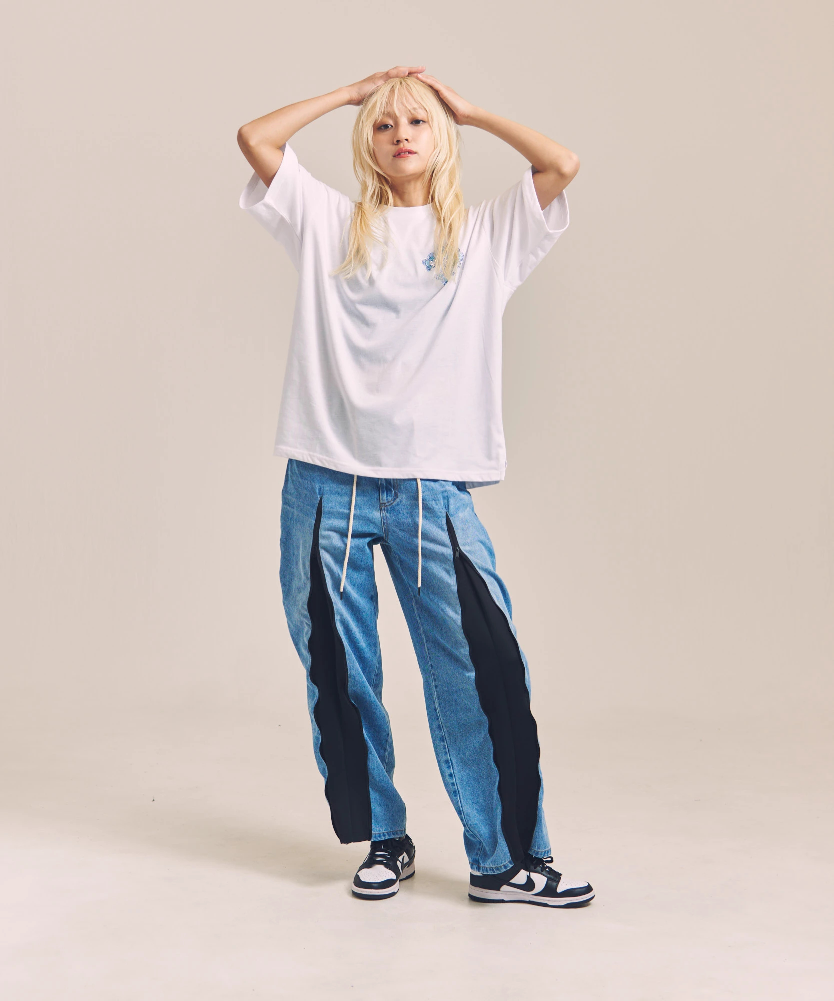 GA T/C CROSS-STONE SS TEE(MENS)｜ファッション通販 SANKO