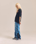 JACKROSE(ジャックローズ) |GA T/C CROSS-STONE SS TEE(MENS)