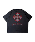 JACKROSE(ジャックローズ) |GA T/C CROSS-STONE SS TEE(MENS)