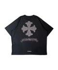 JACKROSE(ジャックローズ) |GA T/C CROSS-STONE SS TEE(MENS)