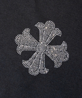 JACKROSE(ジャックローズ) |GA T/C CROSS-STONE SS TEE(MENS)