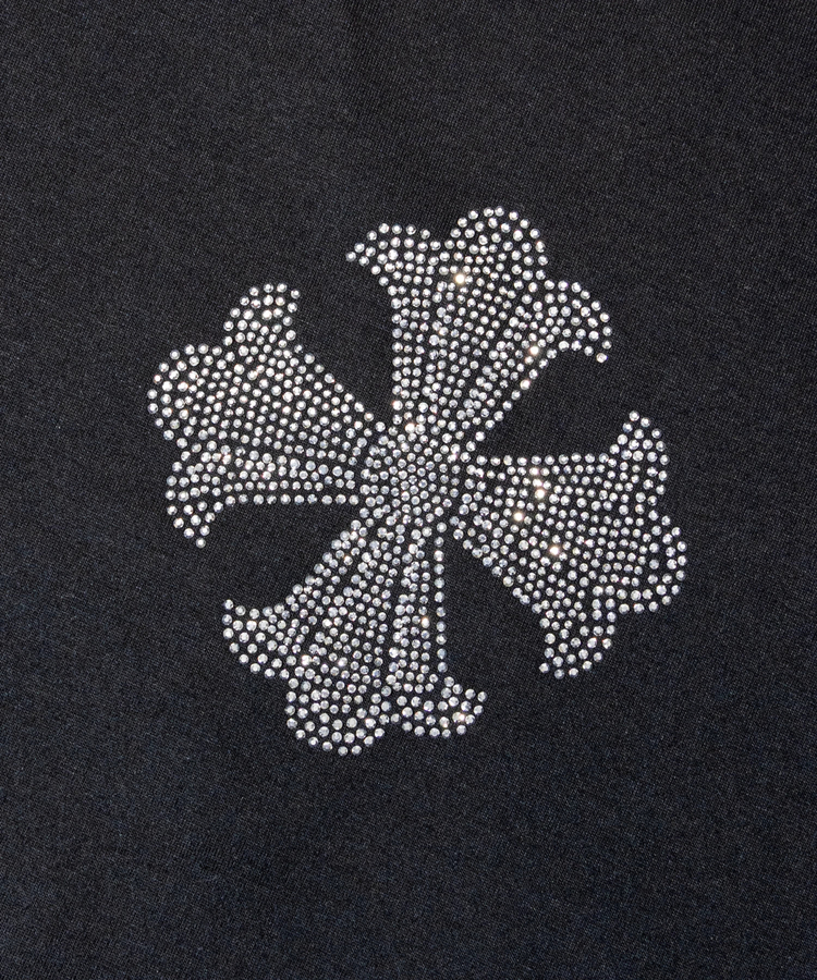 JACKROSE(ジャックローズ) |GA T/C CROSS-STONE SS TEE(MENS)
