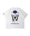 JACKROSE(ジャックローズ) |GA T/C BUTTERFLY SS TEE(MENS)