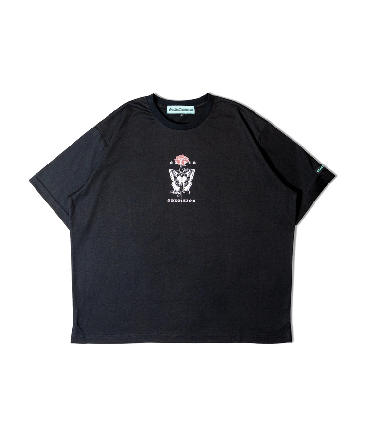 GA T/C BUTTERFLY SS TEE(MENS)｜ファッション通販 SANKO BAZAAR