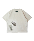 JACKROSE(ジャックローズ) |GA SUEDE RANDOM-PHOTO SS TEE *セットアップ対応(MENS)