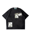JACKROSE(ジャックローズ) |GA SUEDE RANDOM-PHOTO SS TEE *セットアップ対応(MENS)