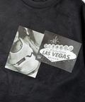 JACKROSE(ジャックローズ) |GA SUEDE RANDOM-PHOTO SS TEE *セットアップ対応(MENS)