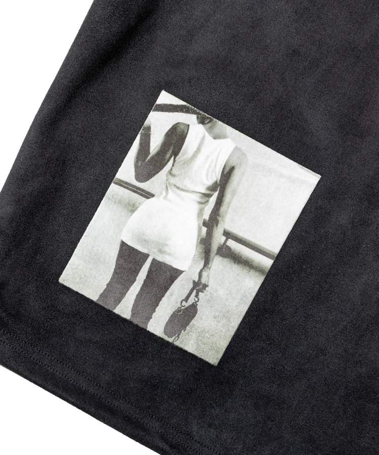 JACKROSE(ジャックローズ) |GA SUEDE RANDOM-PHOTO SS TEE *セットアップ対応(MENS)