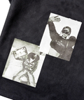 JACKROSE(ジャックローズ) |GA SUEDE RANDOM-PHOTO SS TEE *セットアップ対応(MENS)