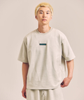 JACKROSE(ジャックローズ) |GA SUEDE RAINBOW-REFLECTOR SS TEE *セットアップ対応(MENS)