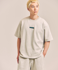 JACKROSE(ジャックローズ) |GA SUEDE RAINBOW-REFLECTOR SS TEE *セットアップ対応(MENS)