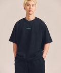 JACKROSE(ジャックローズ) |GA SUEDE RAINBOW-REFLECTOR SS TEE *セットアップ対応(MENS)
