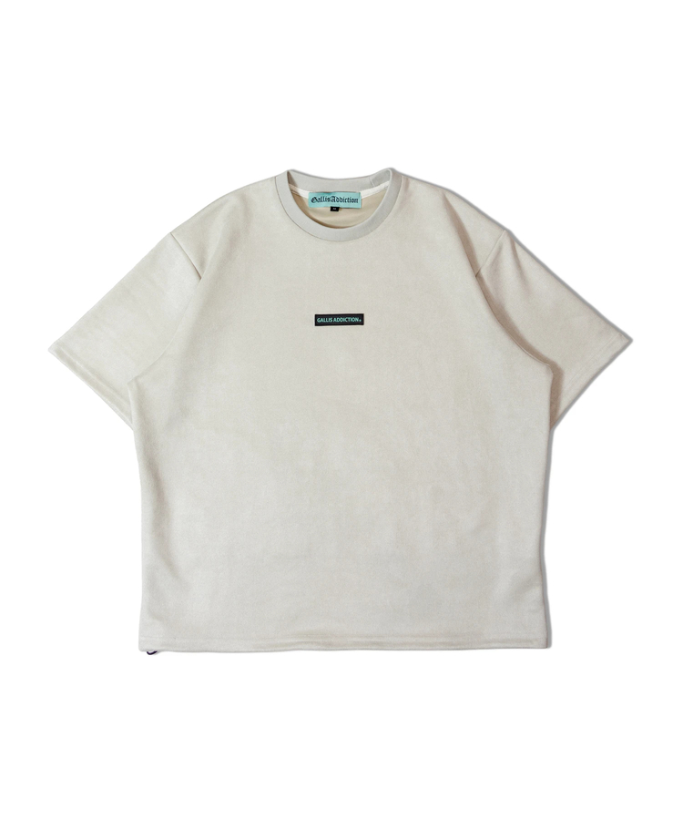 JACKROSE(ジャックローズ) |GA SUEDE RAINBOW-REFLECTOR SS TEE *セットアップ対応(MENS)