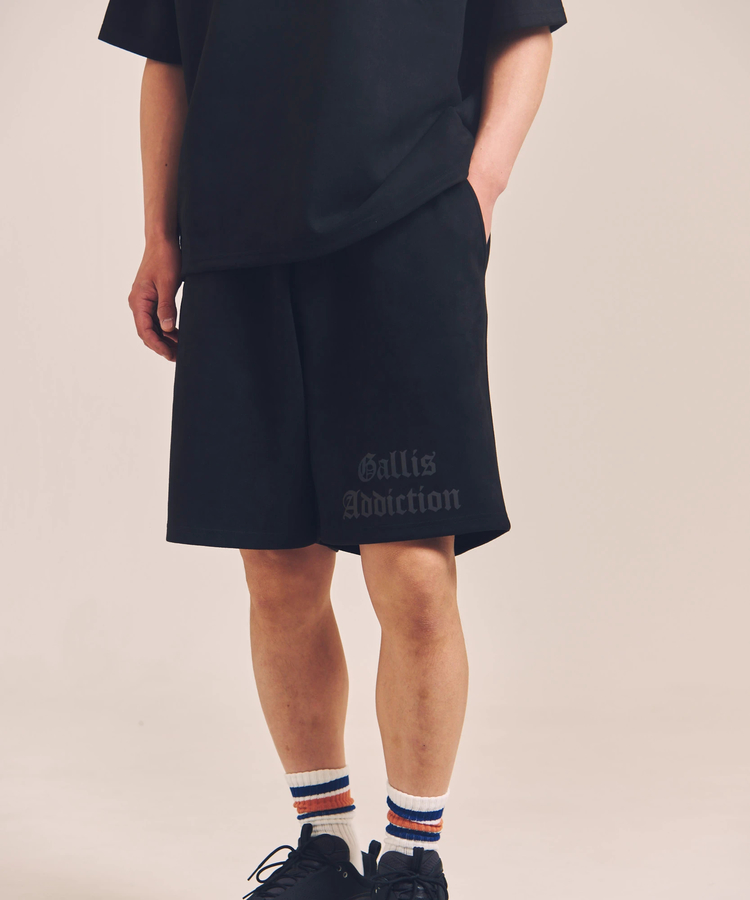 JACKROSE(ジャックローズ) |GA SUEDE RAINBOW-REFLECTOR SHORTS *セットアップ対応(MENS)