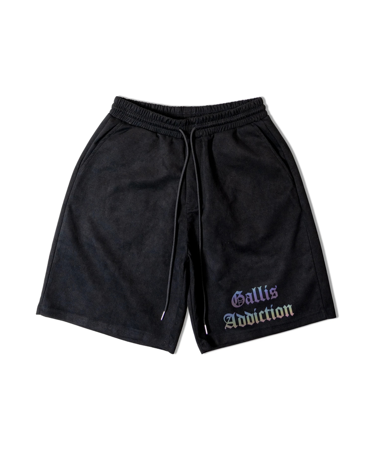 JACKROSE(ジャックローズ) |GA SUEDE RAINBOW-REFLECTOR SHORTS *セットアップ対応(MENS)