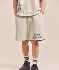 JACKROSE(ジャックローズ) |GA SUEDE RAINBOW-REFLECTOR SHORTS *セットアップ対応(MENS)