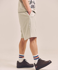 JACKROSE(ジャックローズ) |GA SUEDE RAINBOW-REFLECTOR SHORTS *セットアップ対応(MENS)