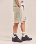 JACKROSE(ジャックローズ) |GA SUEDE RAINBOW-REFLECTOR SHORTS *セットアップ対応(MENS)
