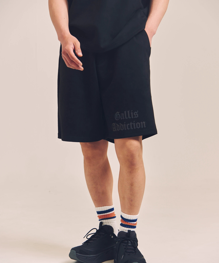JACKROSE(ジャックローズ) |GA SUEDE RAINBOW-REFLECTOR SHORTS *セットアップ対応(MENS)