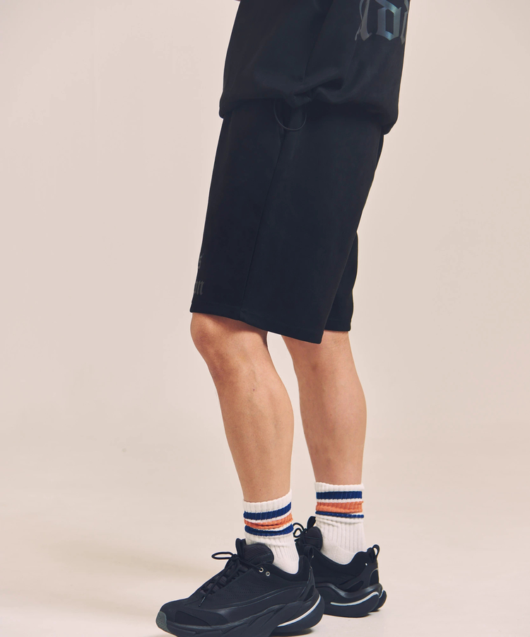 JACKROSE(ジャックローズ) |GA SUEDE RAINBOW-REFLECTOR SHORTS *セットアップ対応(MENS)