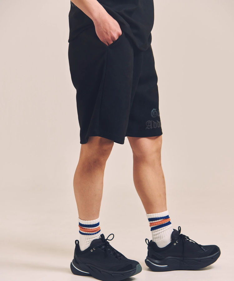 JACKROSE(ジャックローズ) |GA SUEDE RAINBOW-REFLECTOR SHORTS *セットアップ対応(MENS)