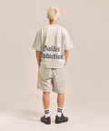 JACKROSE(ジャックローズ) |GA SUEDE RAINBOW-REFLECTOR SHORTS *セットアップ対応(MENS)