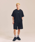 JACKROSE(ジャックローズ) |GA SUEDE RAINBOW-REFLECTOR SHORTS *セットアップ対応(MENS)
