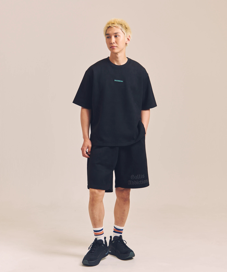 JACKROSE(ジャックローズ) |GA SUEDE RAINBOW-REFLECTOR SHORTS *セットアップ対応(MENS)