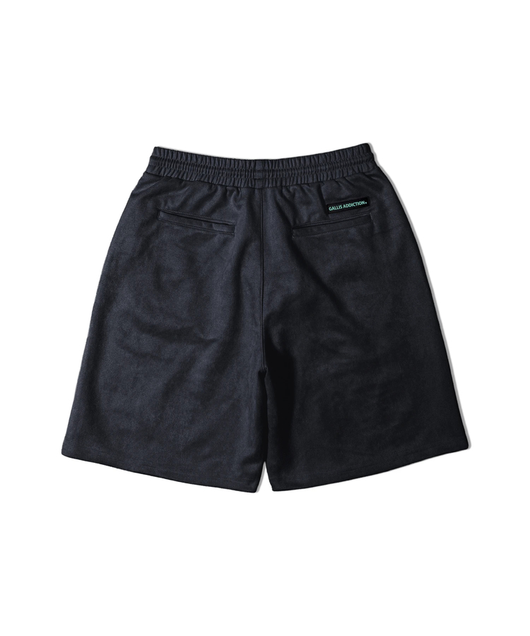 JACKROSE(ジャックローズ) |GA SUEDE RAINBOW-REFLECTOR SHORTS *セットアップ対応(MENS)
