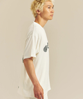 JACKROSE(ジャックローズ) |GA JACQUARD O.E V-SS TEE *セットアップ対応(MENS)