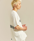 JACKROSE(ジャックローズ) |GA JACQUARD O.E V-SS TEE *セットアップ対応(MENS)