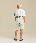 JACKROSE(ジャックローズ) |GA JACQUARD O.E V-SS TEE *セットアップ対応(MENS)