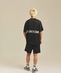 JACKROSE(ジャックローズ) |GA JACQUARD O.E V-SS TEE *セットアップ対応(MENS)