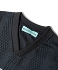 JACKROSE(ジャックローズ) |GA JACQUARD O.E V-SS TEE *セットアップ対応(MENS)